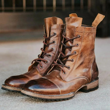 Tiberius - Durable and timeless boots
