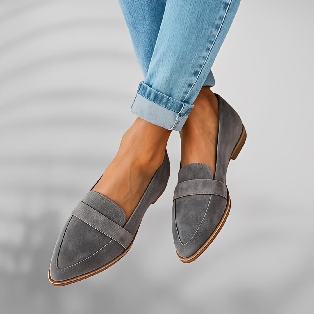 Thea - Women's shoes with pointed toe for everyday