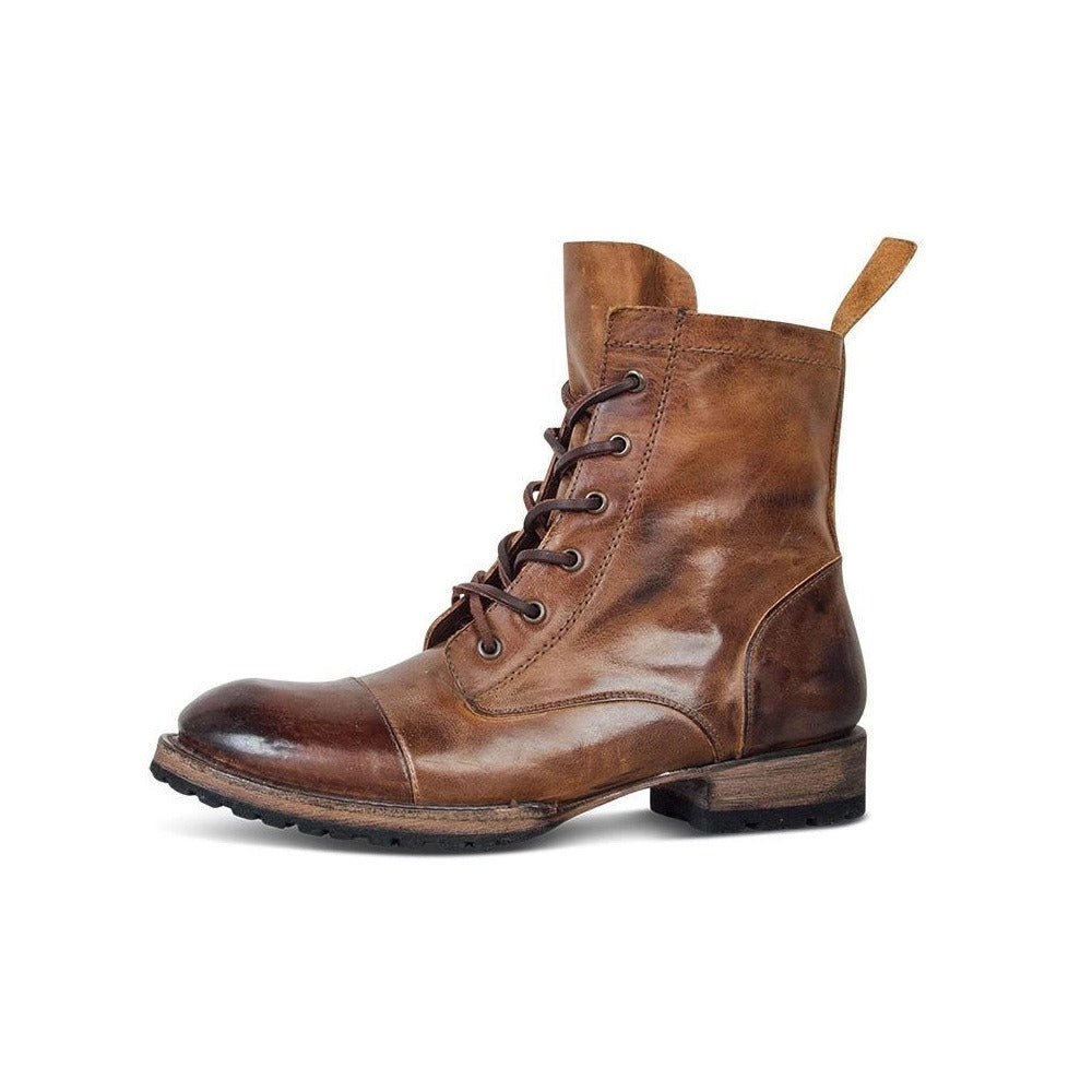 Tiberius - Durable and timeless boots