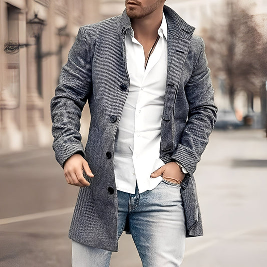 Gume - Stylish Thick Coat