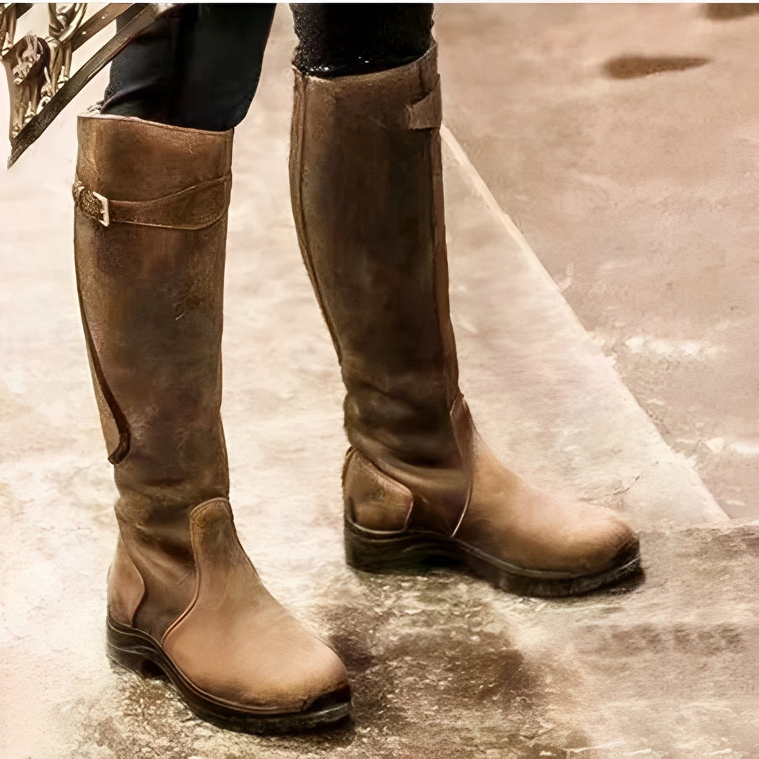 Athena - Stylish and comfortable boots