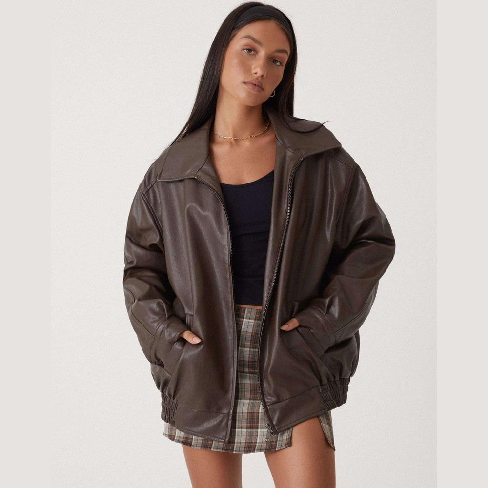 Anouk – Women's Loose Jacket