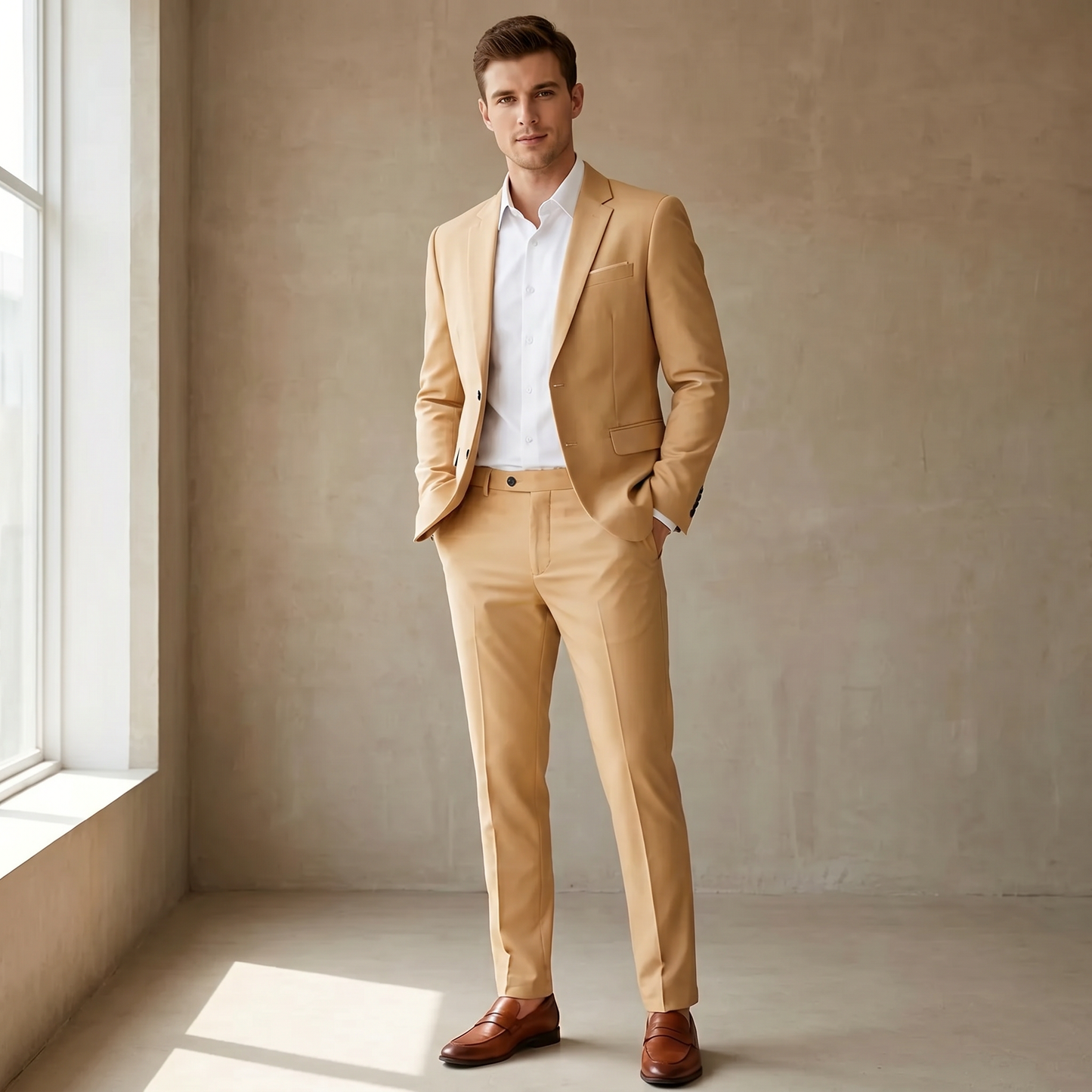 Briggs - Elegant Formal Suit