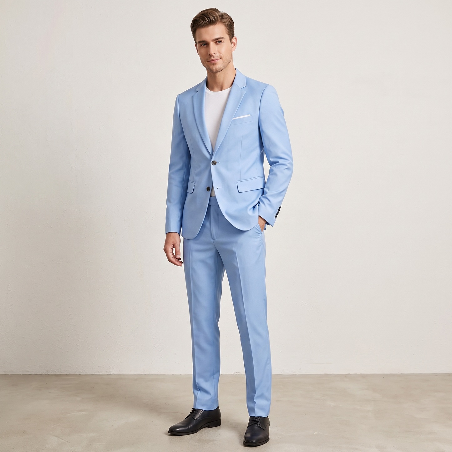 Briggs - Elegant Formal Suit