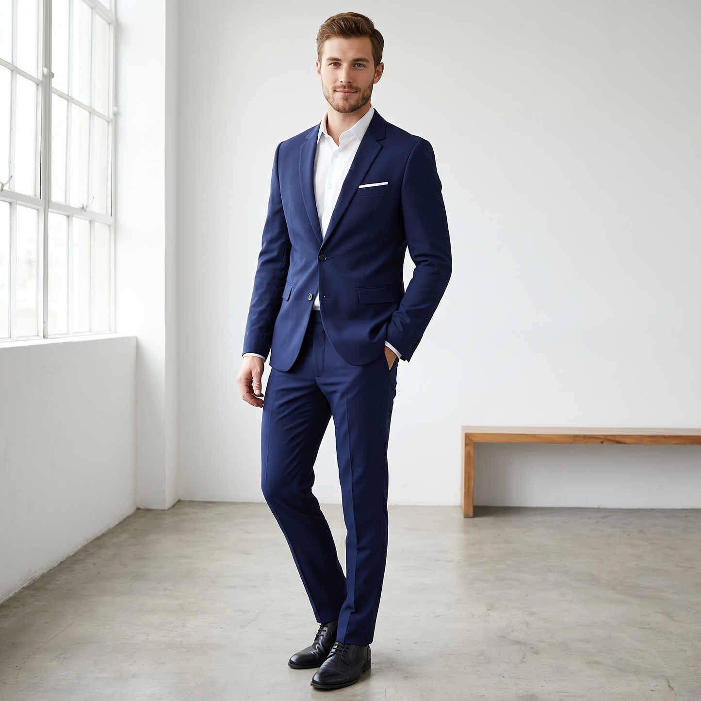 Briggs - Elegant Formal Suit