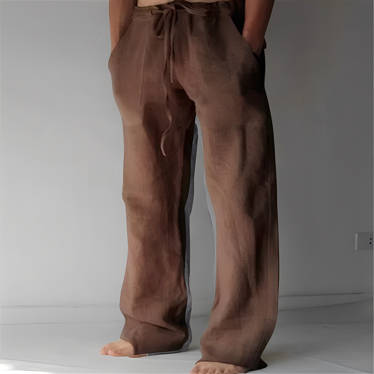 Arthur - Loose-fitting pants for men