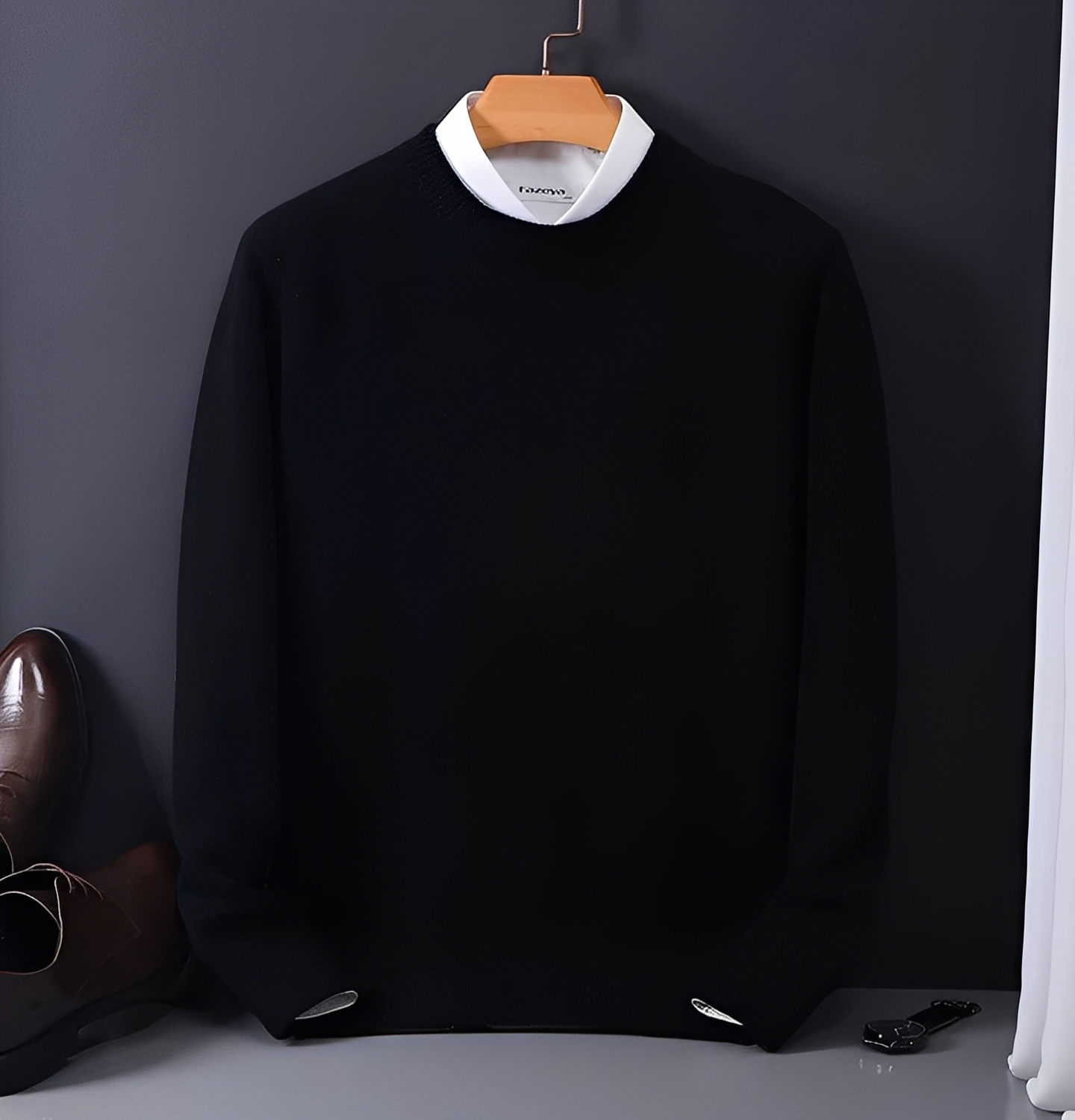 Aldert - Casual Sweater For Men