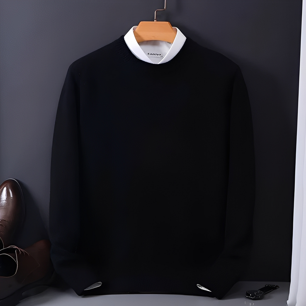 Aldert – Stylish Sweater for Men