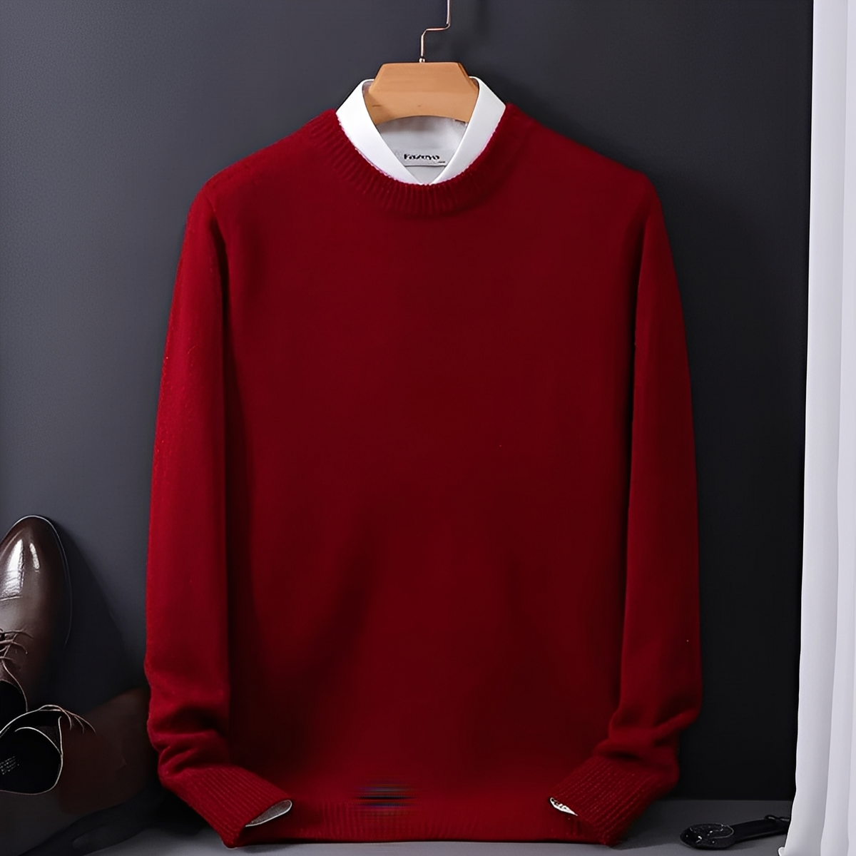 Aldert – Stylish Sweater for Men