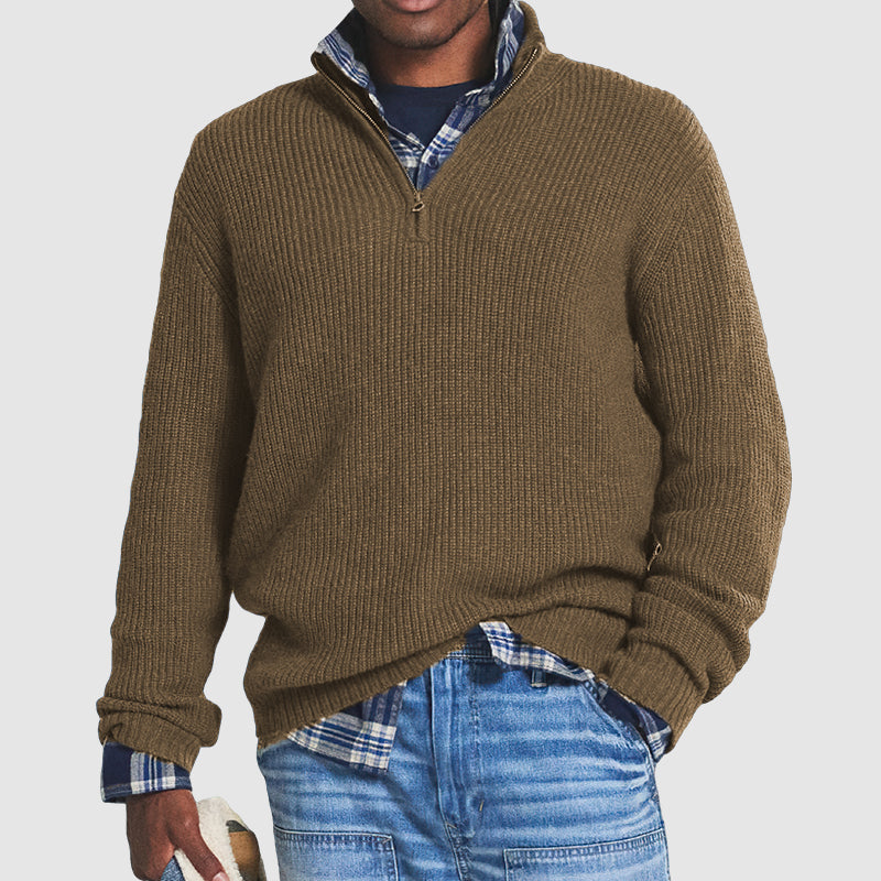 Enzo - Casual Warm Sweater