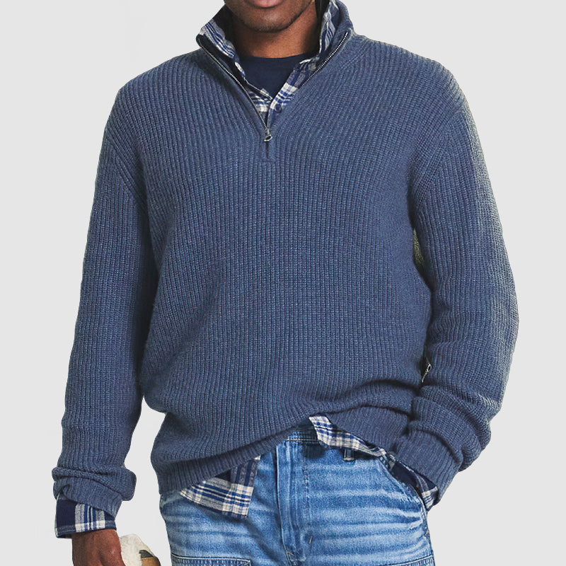 Enzo - Casual Warm Sweater