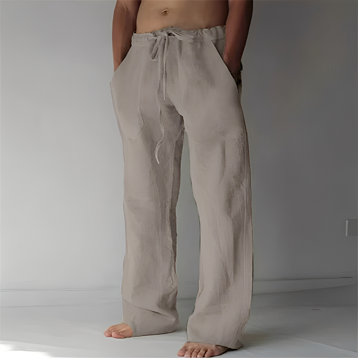 Arthur - Loose-fitting pants for men