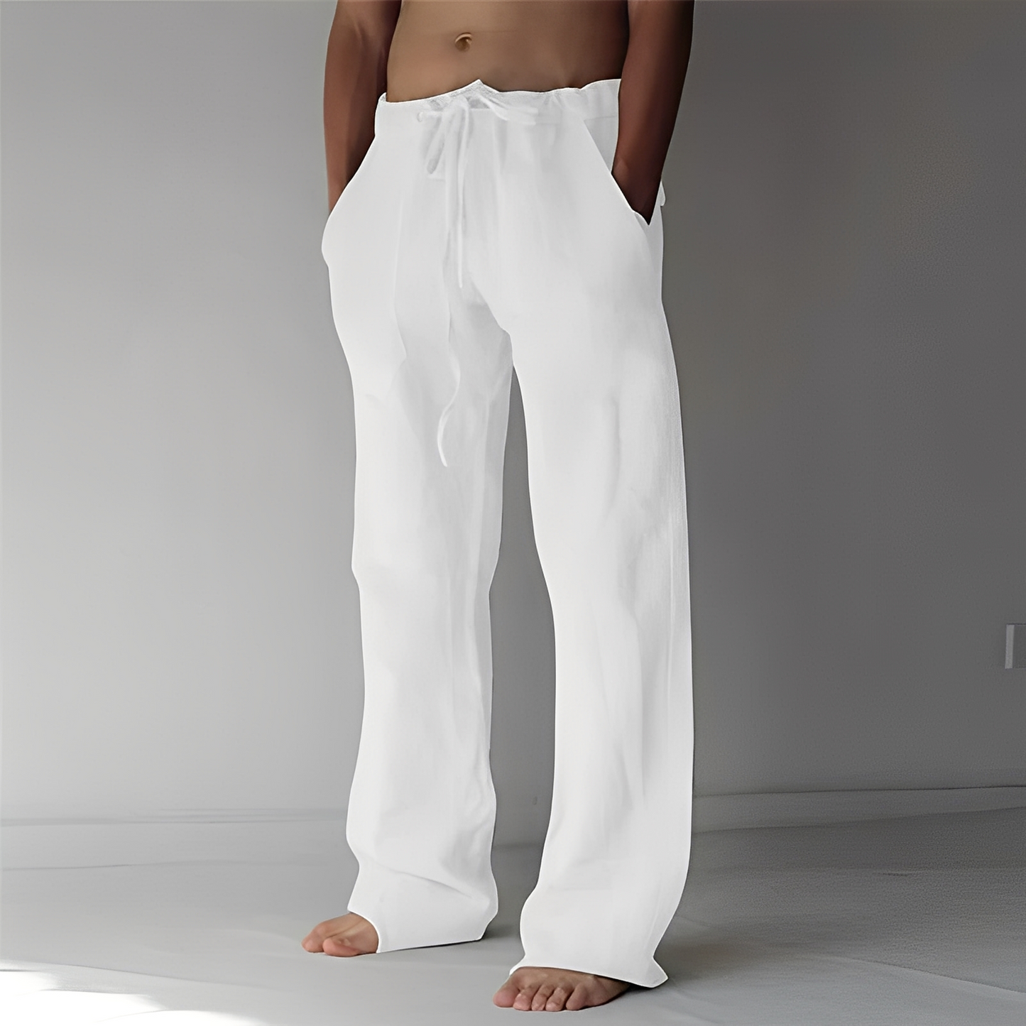 Arthur - Loose-fitting pants for men