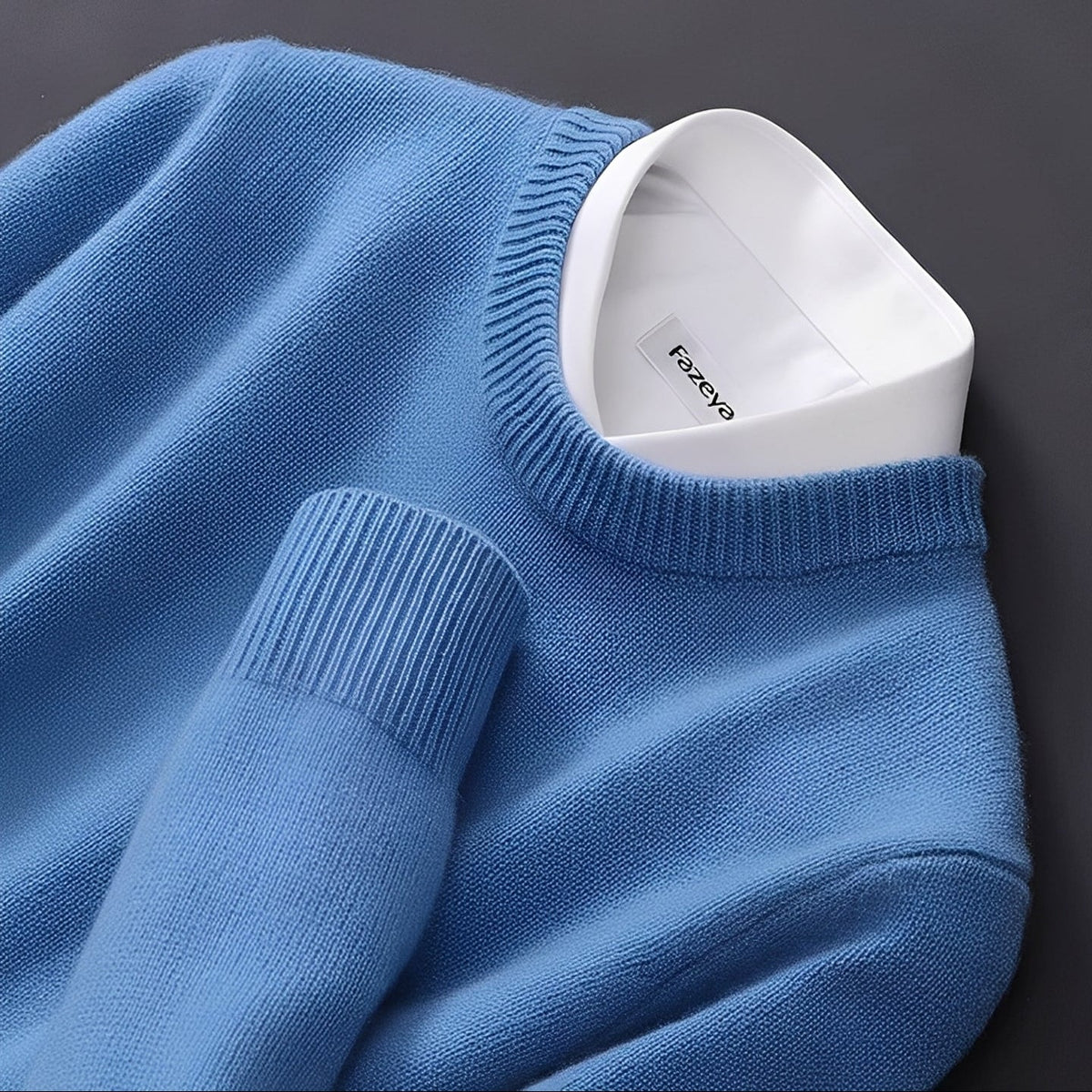 Aldert – Stylish Sweater for Men